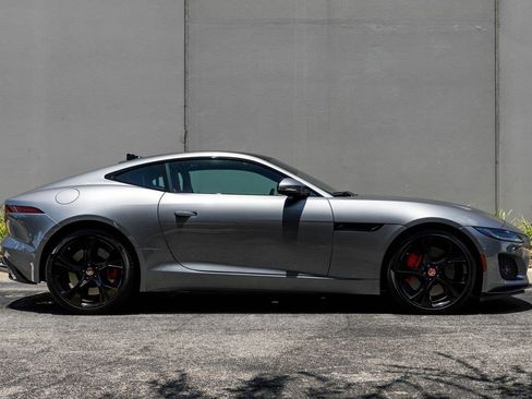 Used 2021 Jaguar F-TYPE R AWD/4WD image 6