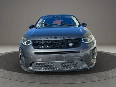 Used 2021 Land Rover Discovery Sport SE
