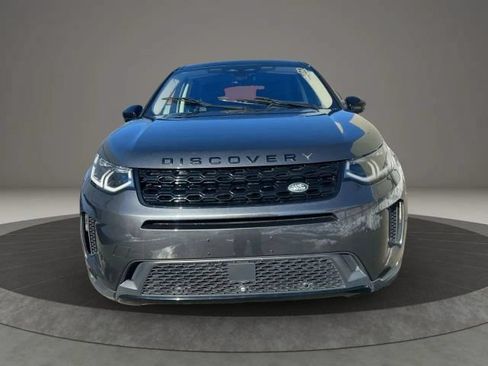 Used 2021 Land Rover Discovery Sport SE AWD/4WD image 2