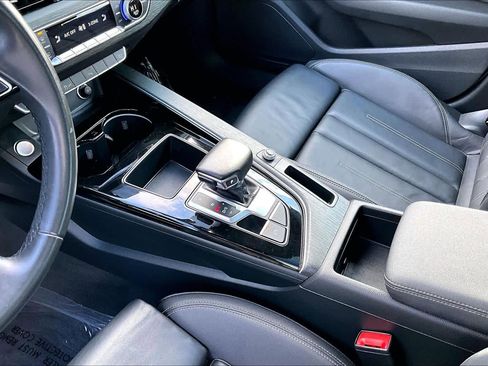 Used 2021 Audi A5 2.0T Premium w/ Convenience Package image 15