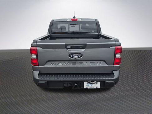New 2025 Ford Maverick Lariat w/ 4K Tow Package image 6