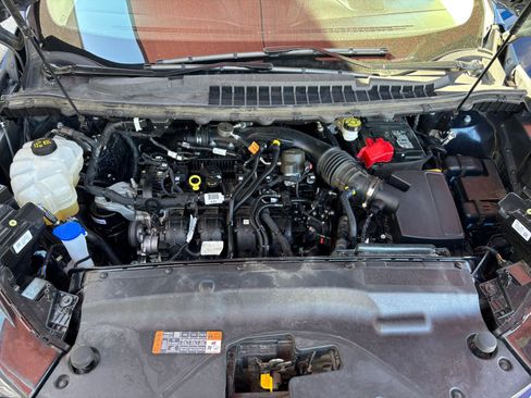 Used 2024 Ford Edge SEL image 33