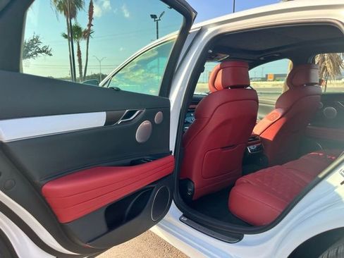 New 2026 Genesis G80 3.5T Sport Prestige AWD/4WD image 18