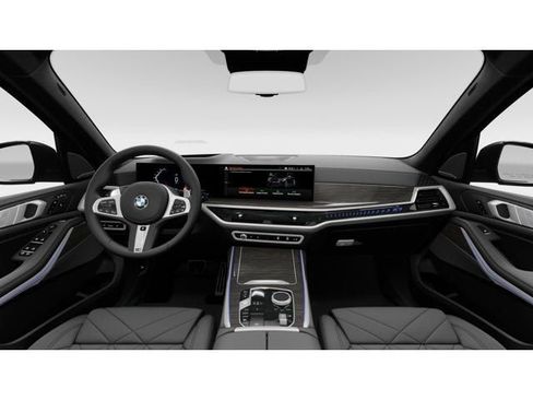 New 2026 BMW X7 xDrive40i w/ M Sport Package AWD/4WD image 11