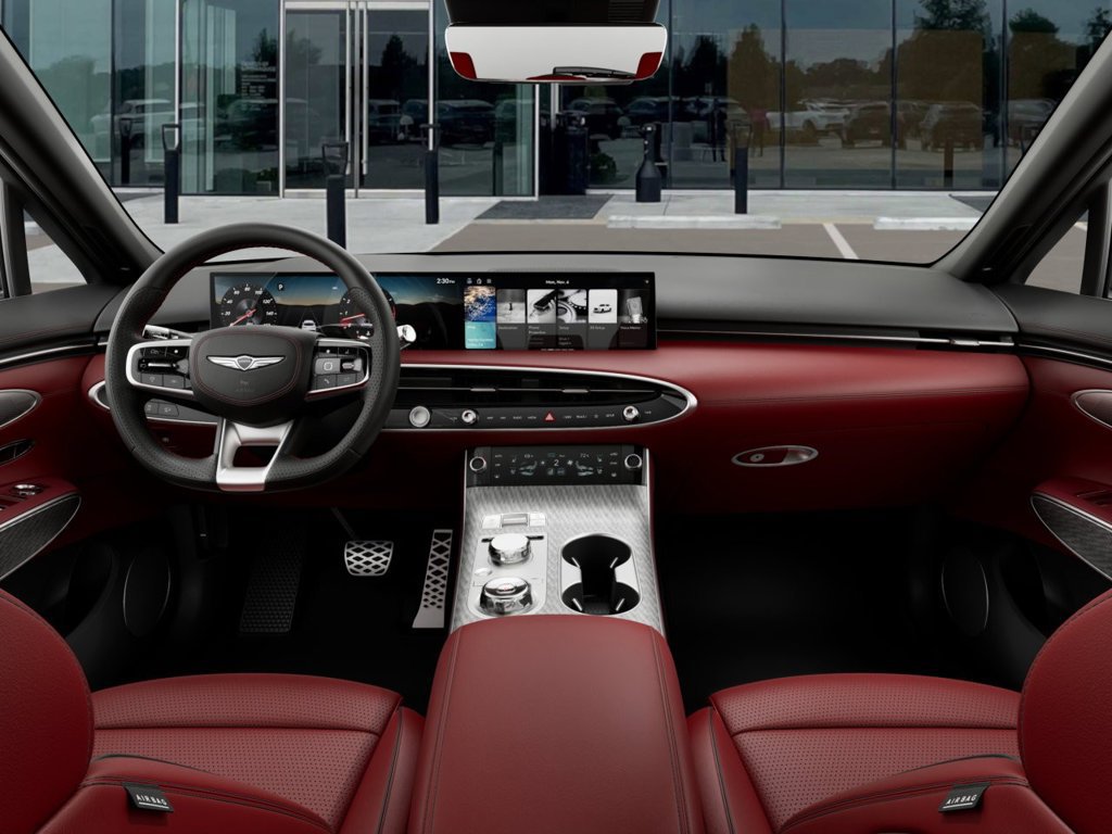 New 2026 Genesis GV70 2.5T Sport Prestige AWD/4WD image 28