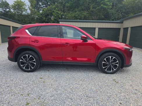 Certified 2023 MAZDA CX-5 AWD 2.5 S w/ Premium Package image 9