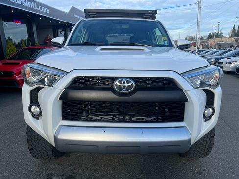 Used 2015 Toyota 4Runner Trail Premium image 8