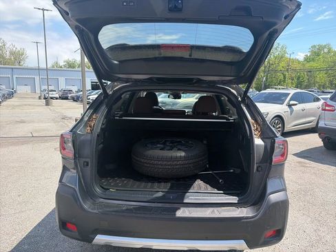 Certified 2024 Subaru Outback Touring XT AWD/4WD image 7