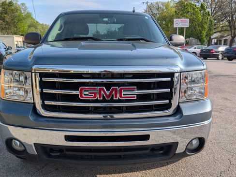 Used 2013 GMC Sierra 1500 SLE w/ Power Tech Package AWD/4WD image 8