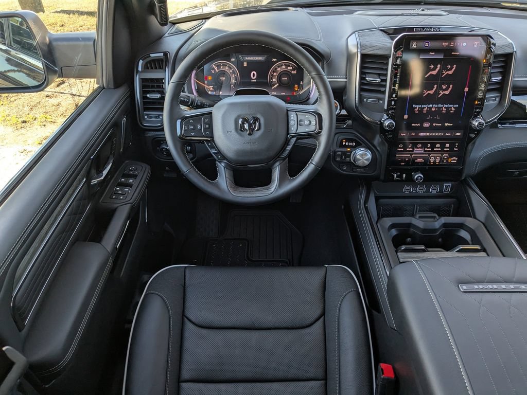 New 2026 RAM 1500 Limited AWD/4WD image 16