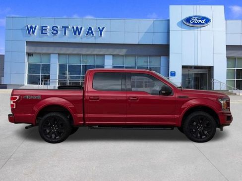 Used 2020 Ford F150 XLT w/ Equipment Group 302A Luxury AWD/4WD image 2