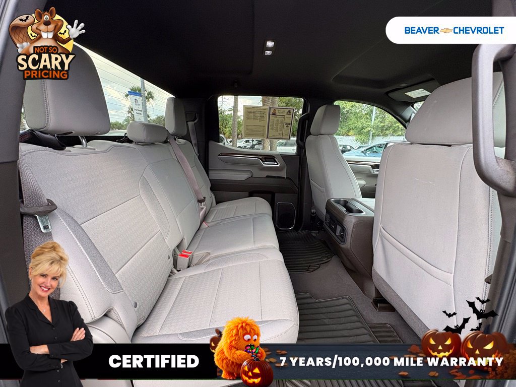 Used 2023 Chevrolet Silverado 1500 RST w/ Z71 Off-Road Package AWD/4WD image 26