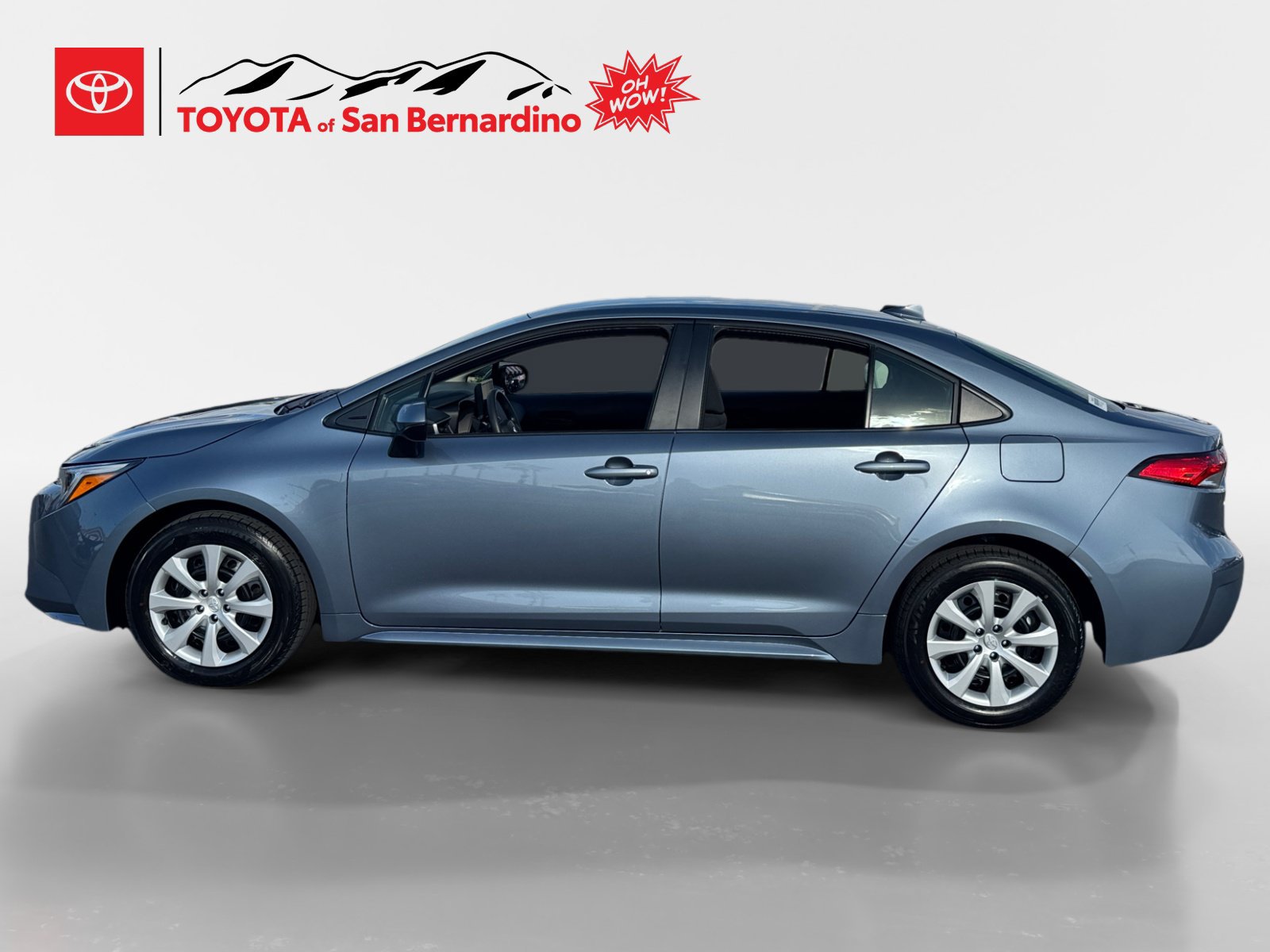 New 2027 Toyota Corolla LE FWD image 2