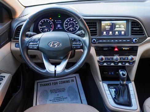 Used 2020 Hyundai Elantra ECO image 27