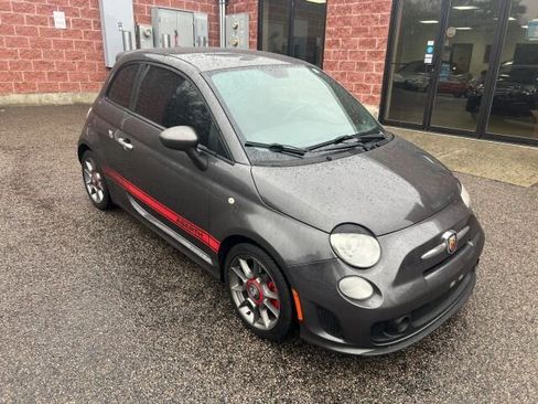 Used 2015 FIAT 500 Abarth image 7
