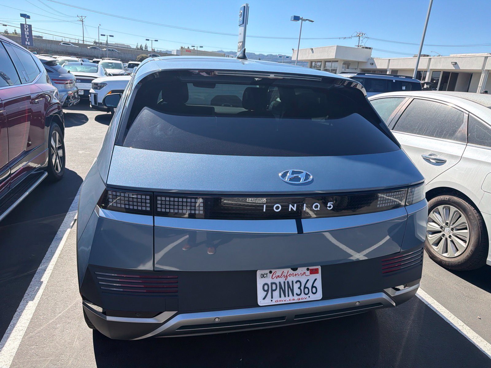 Used 2024 Hyundai Ioniq 5 SEL RWD image 3