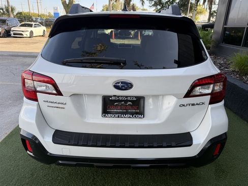Used 2019 Subaru Outback 2.5i Limited w/ Popular Package #2 AWD/4WD image 5