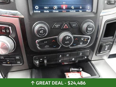 Used 2018 RAM 1500 Sport w/ Sport Premium Group image 40