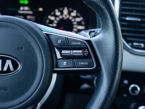 Used 2022 Kia Sportage SX image 26