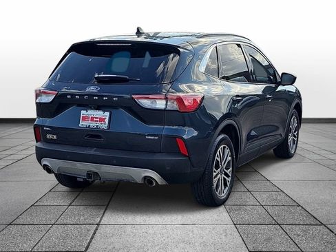Used 2022 Ford Escape SEL w/ Technology Package AWD/4WD image 5