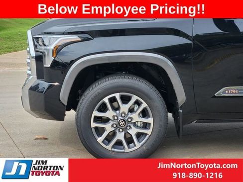 New 2026 Toyota Tundra 1794 Edition AWD/4WD image 6