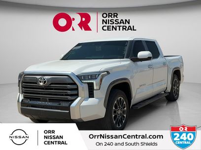 Used 2023 Toyota Tundra Limited
