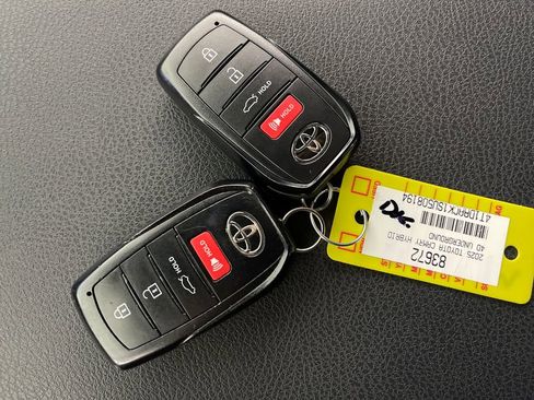 Certified 2025 Toyota Camry SE FWD image 24