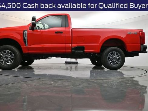 New 2025 Ford F350 XLT image 26