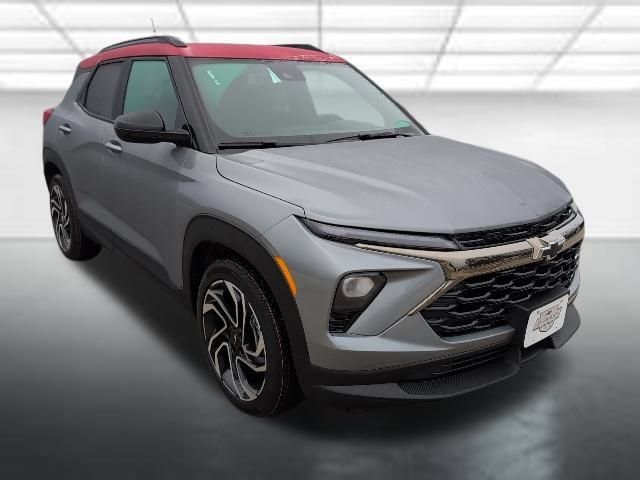 New 2026 Chevrolet TrailBlazer RS w/ Convenience Package FWD image 1