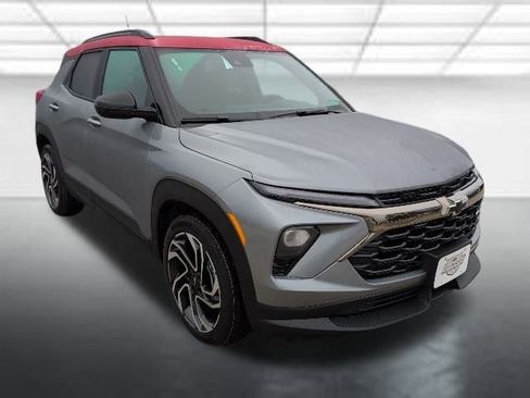 New 2026 Chevrolet TrailBlazer RS w/ Convenience Package FWD image 1