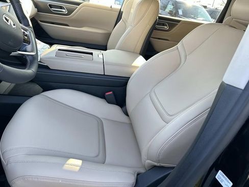 New 2026 INFINITI QX80 Pure w/ Cargo Package image 15