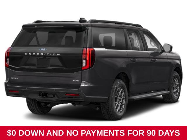 Used 2025 Ford Expedition Max Active AWD/4WD image 2