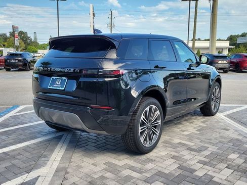New 2026 Land Rover Range Rover Evoque S image 5