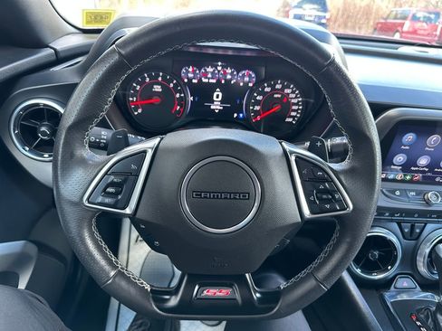 Used 2023 Chevrolet Camaro SS image 4