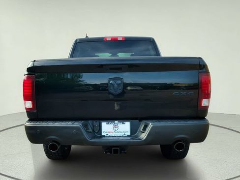Used 2022 RAM 1500 Warlock AWD/4WD image 4