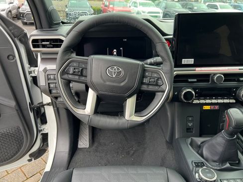 New 2026 Toyota Tacoma TRD Off-Road image 12