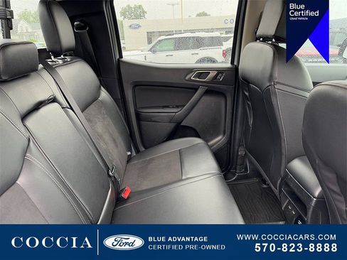 Certified 2022 Ford Ranger XLT w/ Tremor Off-Road Package image 35