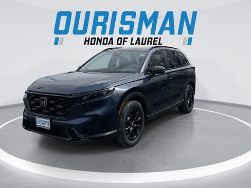 New 2026 Honda CR-V Sport image 4