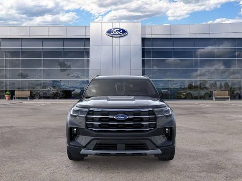 New 2026 Ford Explorer Active w/ Active Comfort Package AWD/4WD image 4