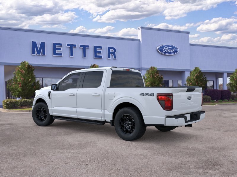 New 2026 Ford F150 XLT w/ XLT Black Appearance Package AWD/4WD image 26
