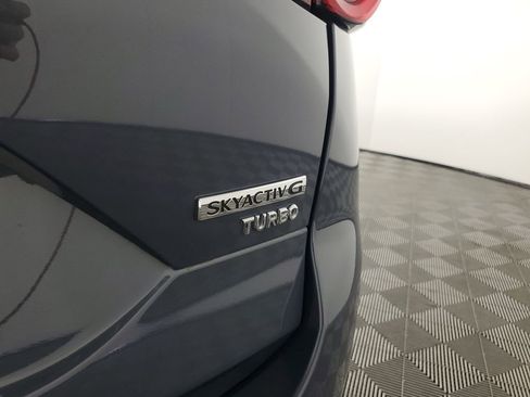 Used 2021 MAZDA CX-5 Carbon Edition image 35