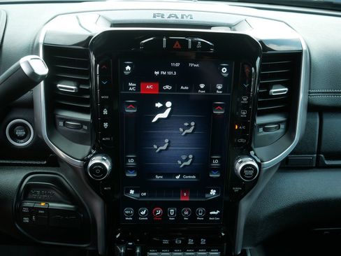 Used 2021 RAM 2500 Laramie w/ Night Edition AWD/4WD image 23