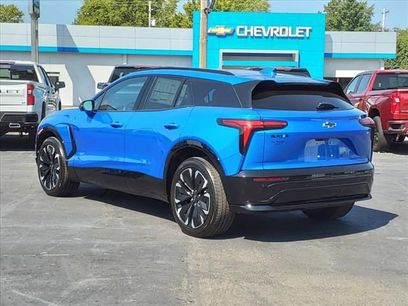 New 2024 Chevrolet Blazer EV RS