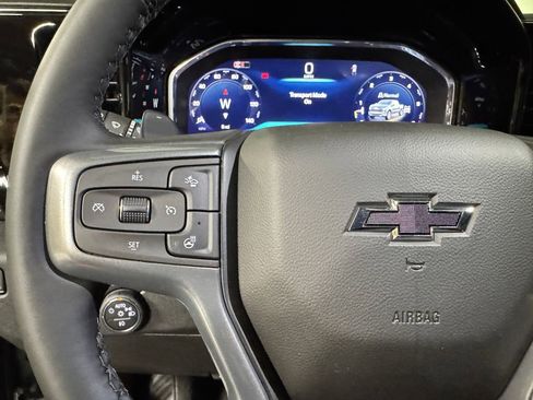 New 2026 Chevrolet Silverado 1500 RST w/ RST All Star Premium Package image 17