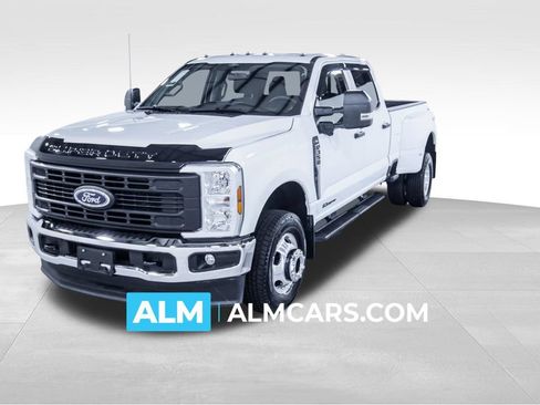 Used 2025 Ford F350 XL w/ 360-Degree Camera Package AWD/4WD image 1