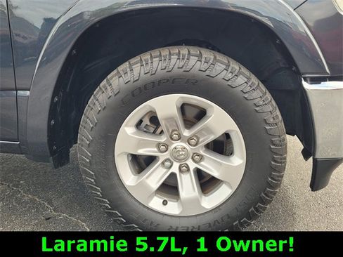 Used 2021 RAM 1500 Laramie image 10