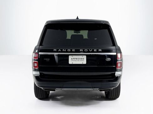 Used 2022 Land Rover Range Rover Westminster Edition image 4