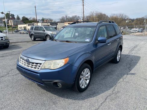 Used 2011 Subaru Forester 2.5X Premium image 7