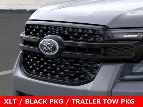 New 2025 Ford Ranger XLT w/ Black Appearance Package image 17