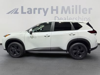 New 2026 Nissan Rogue SV